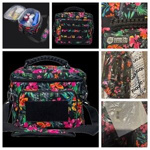 NEW SACK BAGS TACTICAL MOLLE COOLER / LUNCH BOX